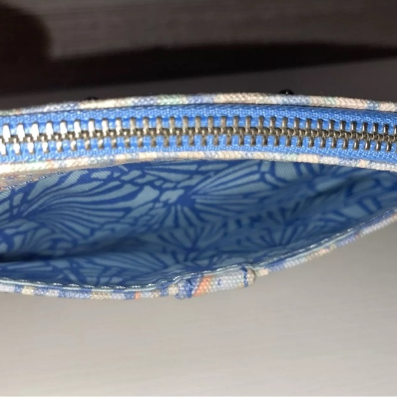 Juicy Couture Sequined Pouch EUC - Picture 4 of 6